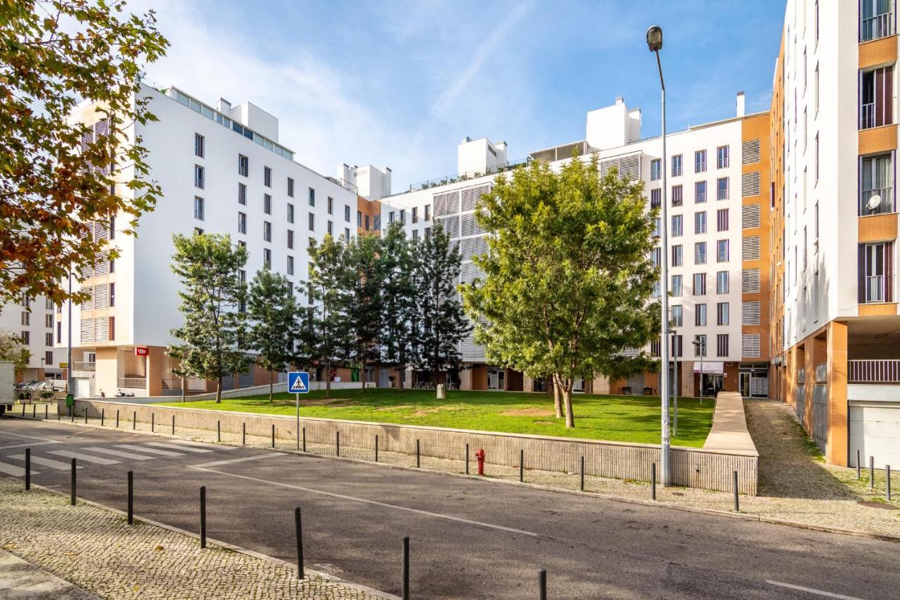 Lxluxhome - Casino Premium Apartment Lisboa Εξωτερικό φωτογραφία